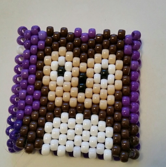 Kandi cuff