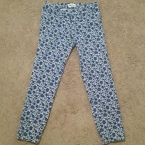 Old Navy Pixie Ankle Pants