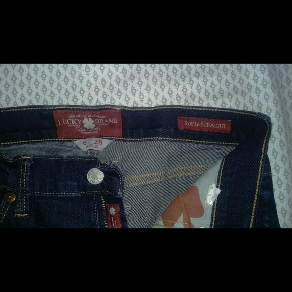Lucky brand jeans