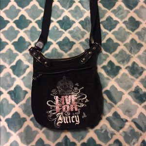 Juicy Couture crossbody bag