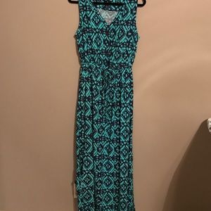 Gap maxi dress
