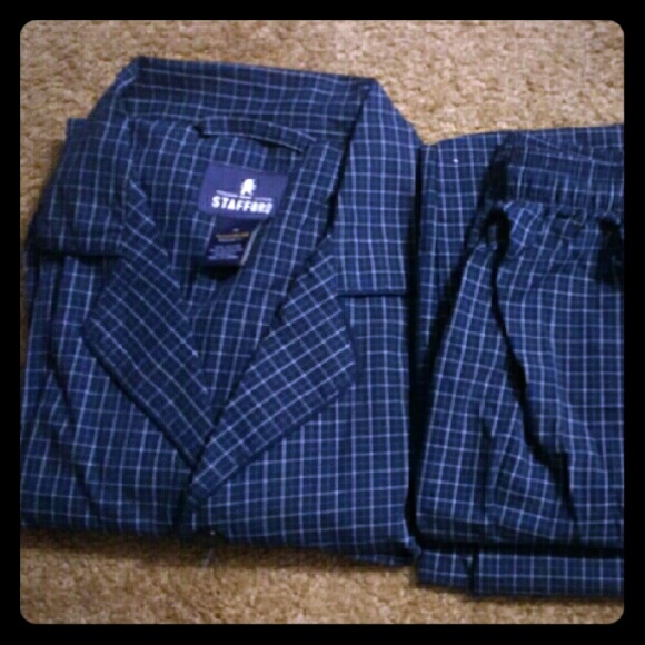 Never Worn men's pajamas
