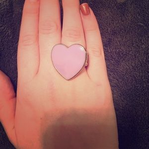 Heart ring