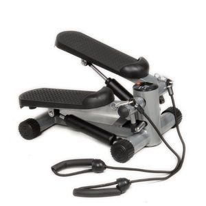 Aerobic fitness stair stepper