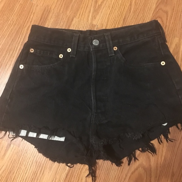 Levi's shorts