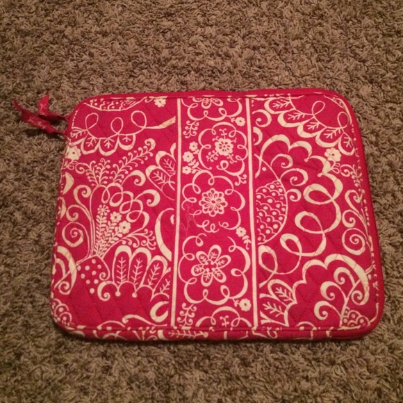 Vera Bradley 14" laptop sleeve
