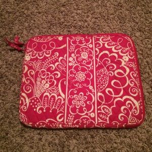 Vera Bradley 14" laptop sleeve