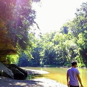 Meet your Posher, Anthony