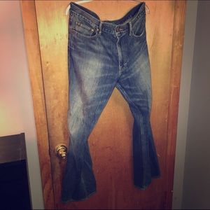 34x32 - BANANA REPUBLIC - Boot cut
