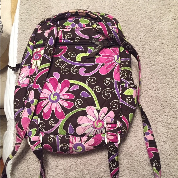 Vera Bradley Backpack - Picture 2 of 3