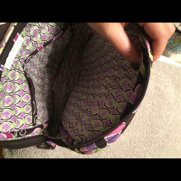 Vera Bradley Backpack - Picture 3 of 3