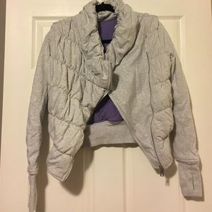 Lululemon zip sweatshirt