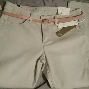 LC Lauren Conrad Jeans