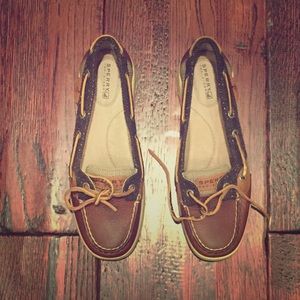 Womens Sperry Firefish slipons