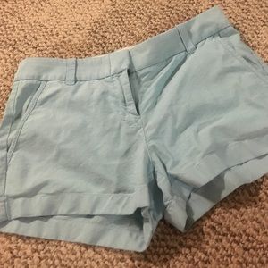 J. Crew shorts