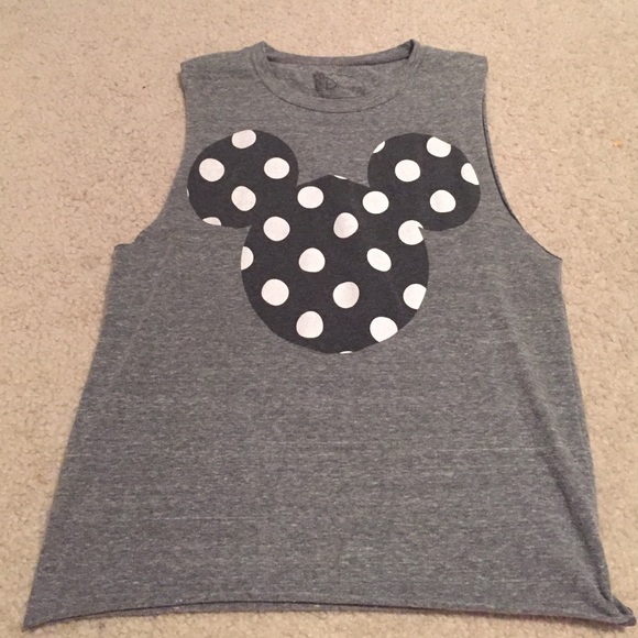 Mickey Mouse Tank Top