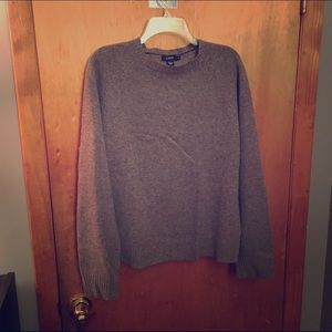 Medium Wool Sweater - J CREW