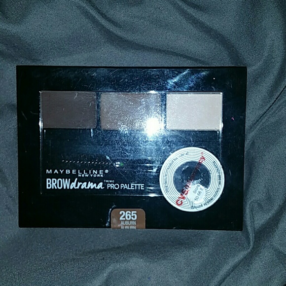 Maybelline browdrama pro pallet