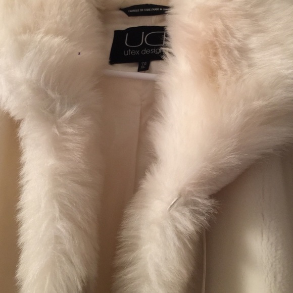 White Winter Coat. - image 2