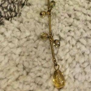 Cookie Lee Brand Choker