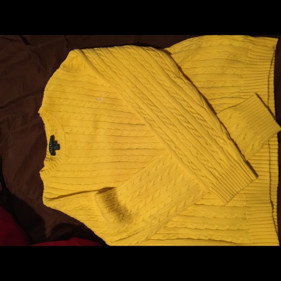 Ralph Lauren Sweater