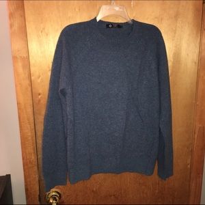 Medium Wool Sweater - J CREW