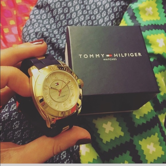 Tommy Hilfiger woman watch. Great condition.