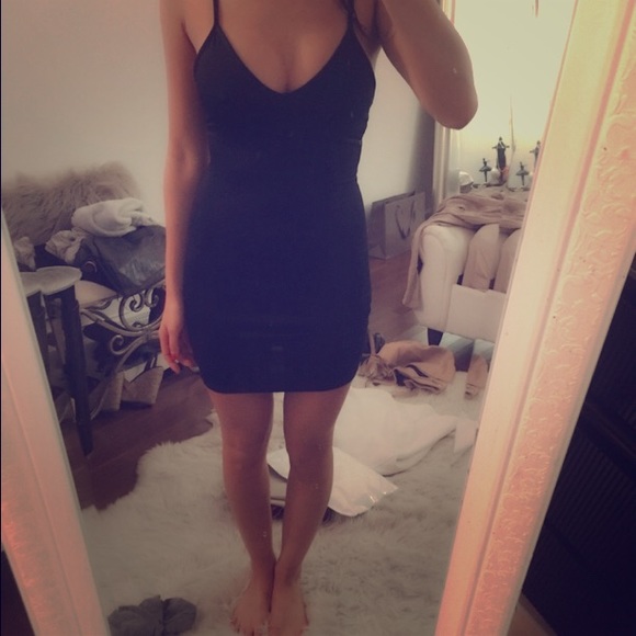 Nasty Gal Dresses & Skirts - NASTY GAL bodycon mini dress
