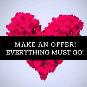 Make offers - Bundle and SAVE!