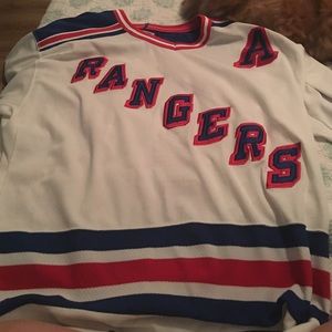 New York Rangers Jersey