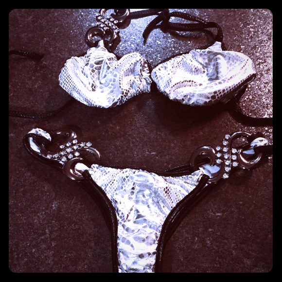 👙TAMEE MARIE COMPETITION SUIT👙