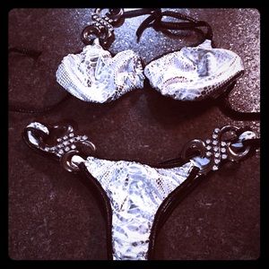 👙TAMEE MARIE COMPETITION SUIT👙