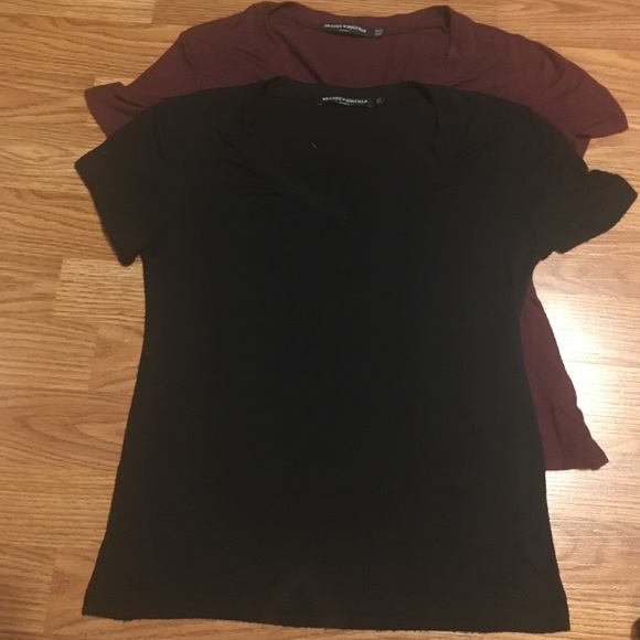 Brandy Melville shirts