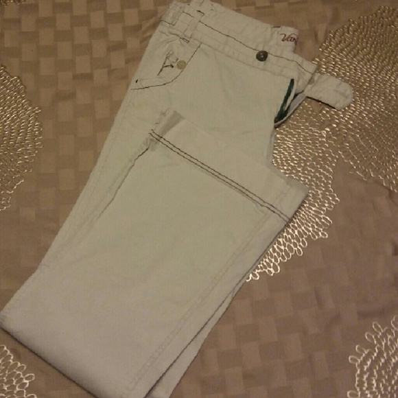Vanity Khaki Pants