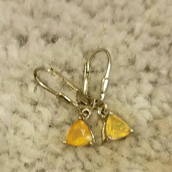 Premier Designs Gemstone Earrings