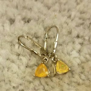 Premier Designs Gemstone Earrings