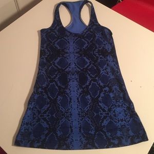 Lululemon Cool Racerback