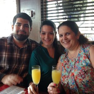 Meet your Posher, Mayra