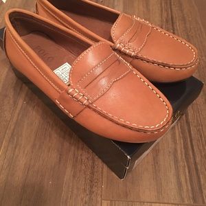 Polo Ralph Lauren little boy's loafers