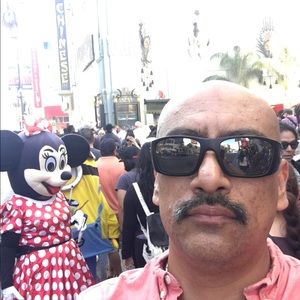 Meet your Posher, Eddie