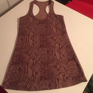 Lululemon Cool Racerback Tank