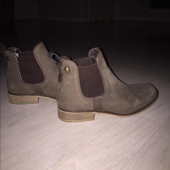 Steve Madden Blooties!