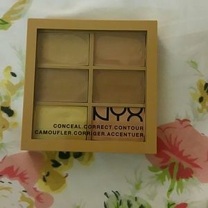 Nyx conceal.correct.contour