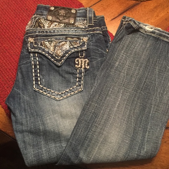 Miss Me Jeans