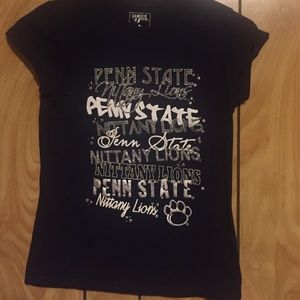 Girls penn state nittany lions tee. Size L 12-14