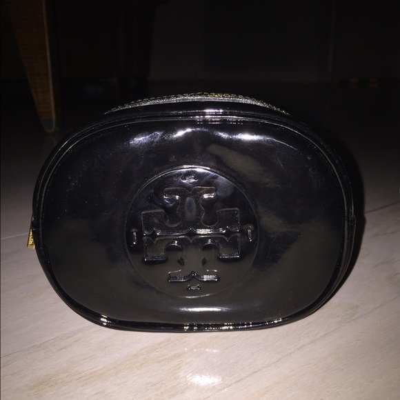 Tory Burch jewelry pouch