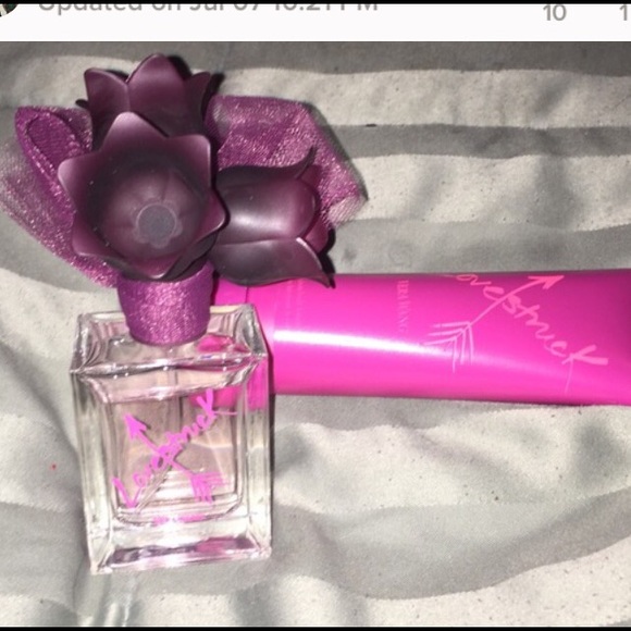 New set of Love Struck