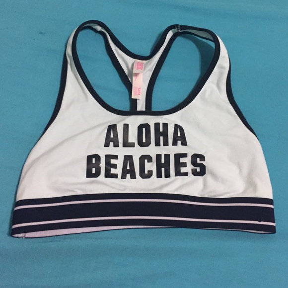 VS Pink Sports Bra