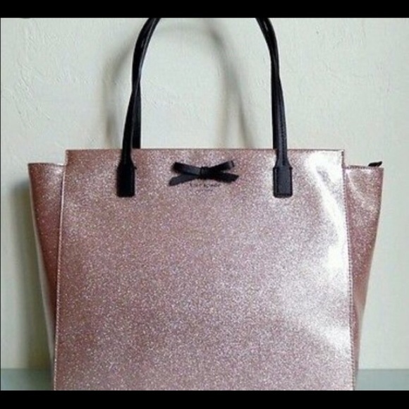 ISO!!!!!!!! Kate spade Rose gold mavis - Picture 1 of 1