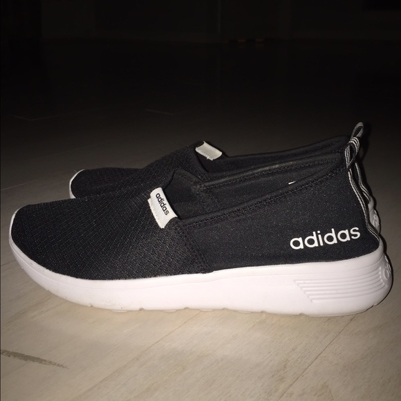 adidas neo cloudform ultra footbed sneakers